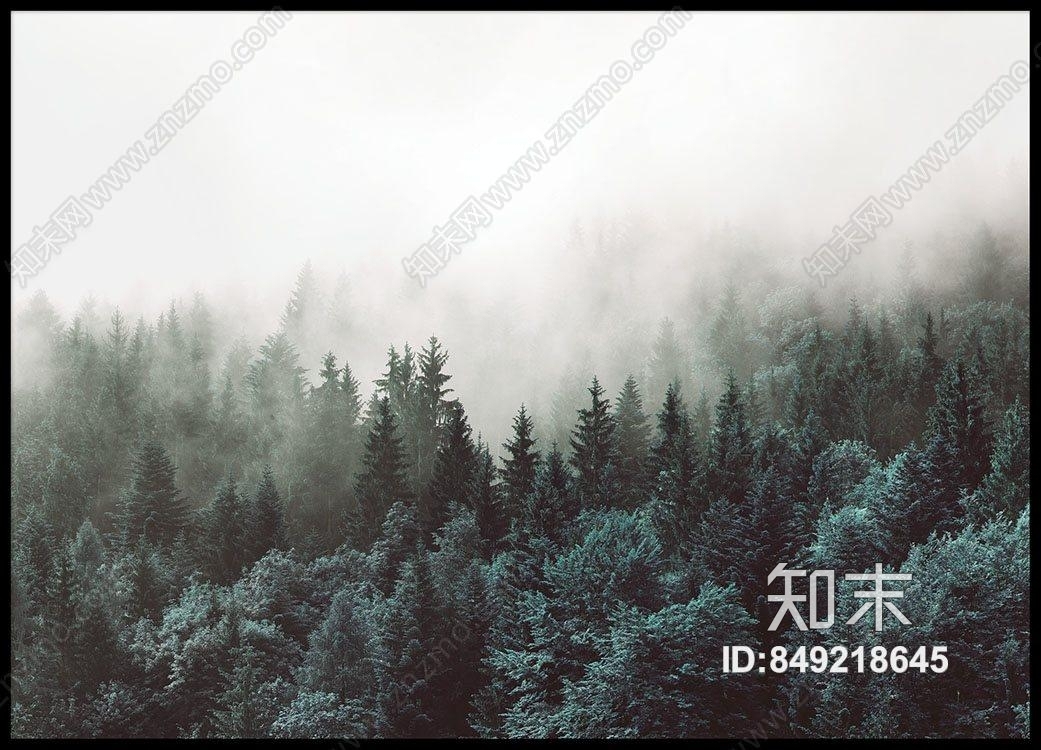 现代装饰画贴图下载【ID:849218645】