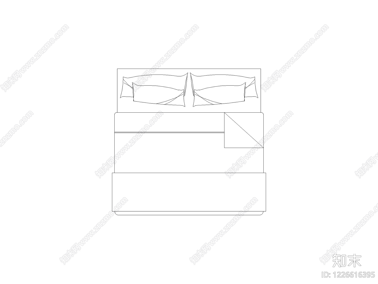 床cad施工图下载【ID:1226616395】