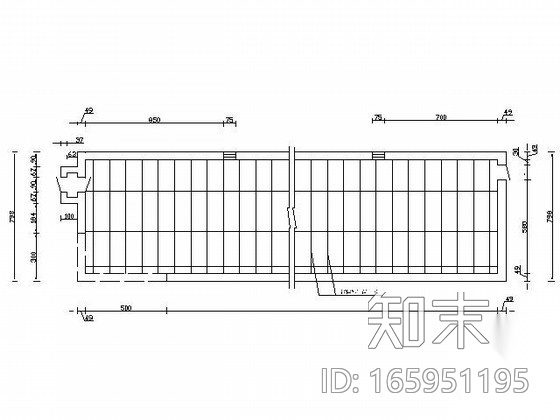 日光温室改建工程施工图施工图下载【ID:165951195】