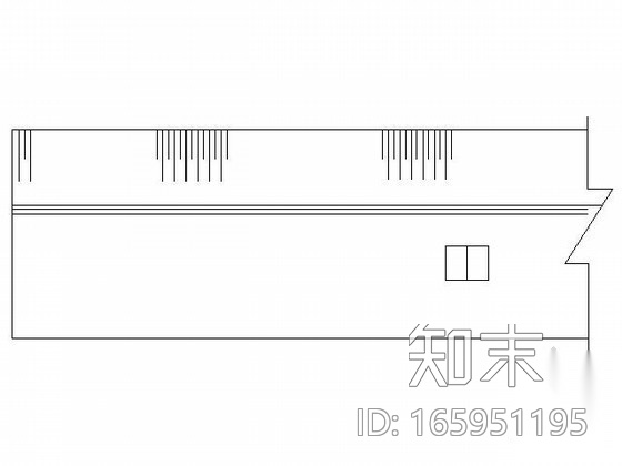 日光温室改建工程施工图施工图下载【ID:165951195】