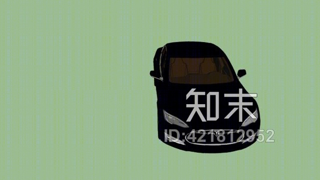 TeslaSU模型下载【ID:421812952】