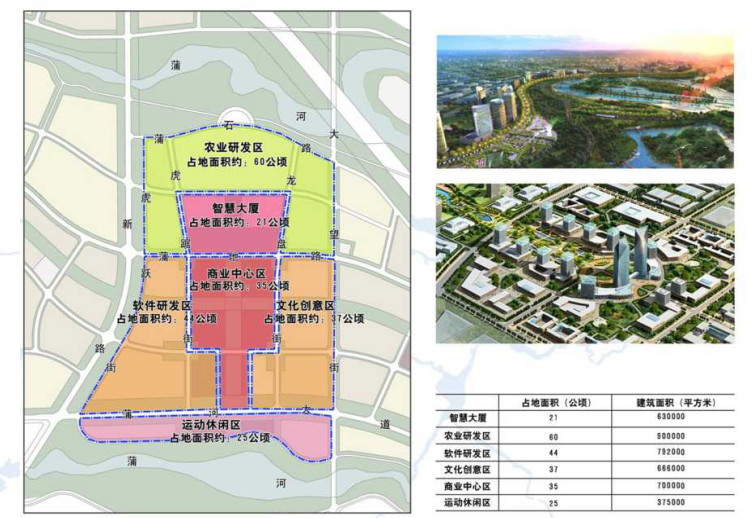 沈阳蒲河生态智慧城概念规划设计方案cad施工图下载【ID:167237124】