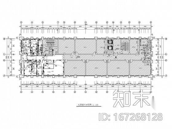 [浙江]某综合实验室水暖电总施工图施工图下载【ID:167268128】