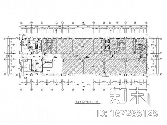 [浙江]某综合实验室水暖电总施工图施工图下载【ID:167268128】