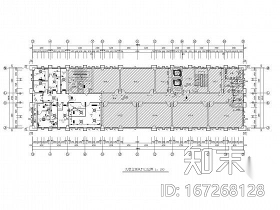 [浙江]某综合实验室水暖电总施工图施工图下载【ID:167268128】