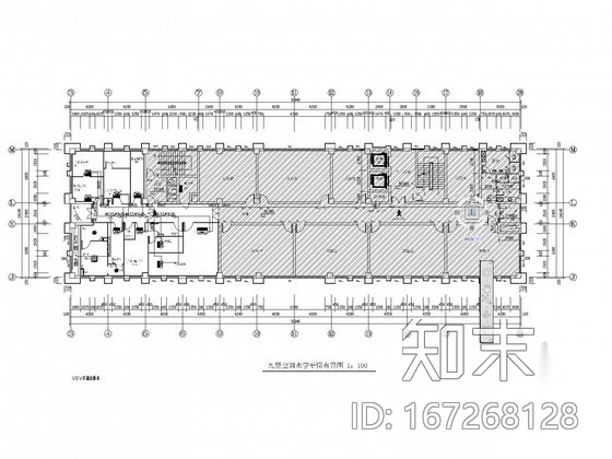 [浙江]某综合实验室水暖电总施工图施工图下载【ID:167268128】