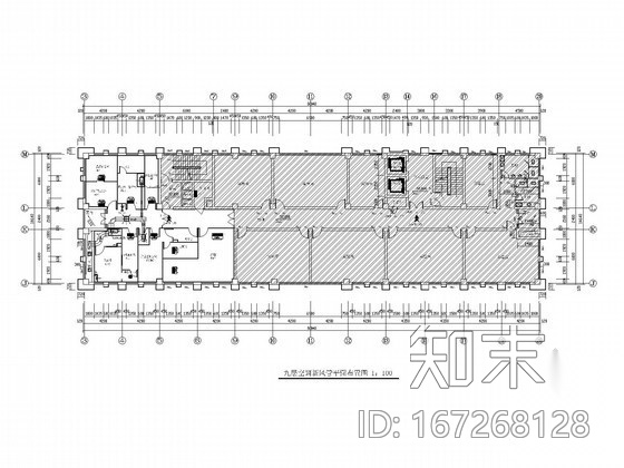 [浙江]某综合实验室水暖电总施工图施工图下载【ID:167268128】