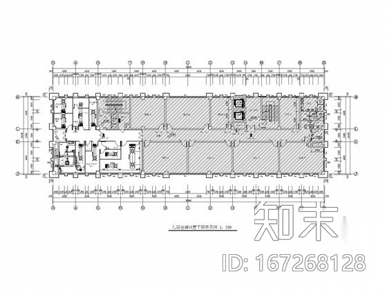 [浙江]某综合实验室水暖电总施工图施工图下载【ID:167268128】