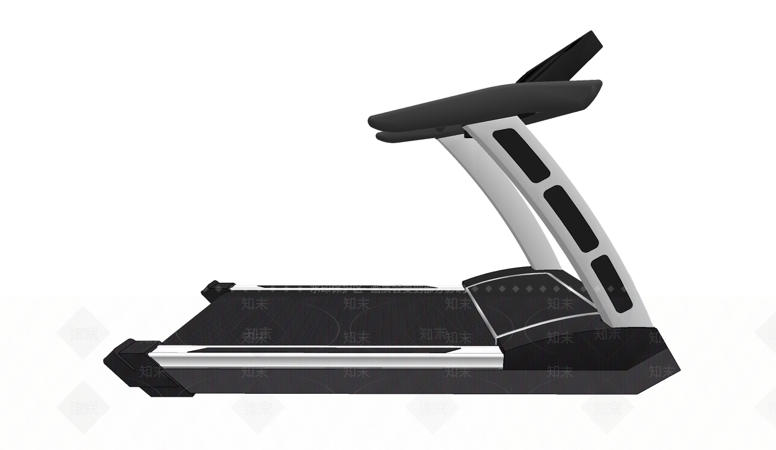 健身器材SU模型下载【ID:187864114】