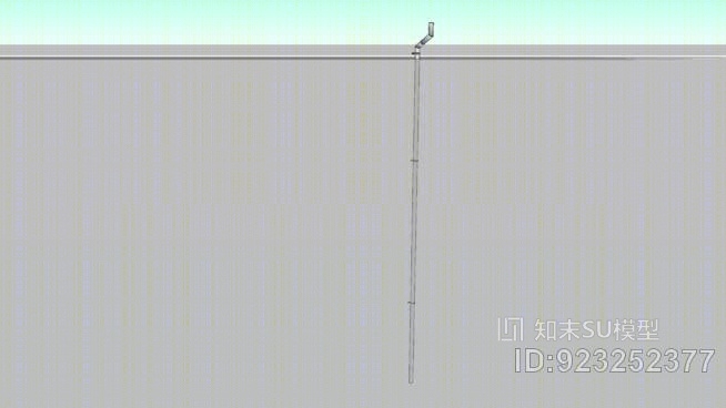 雨林不锈钢SU模型下载【ID:923252377】