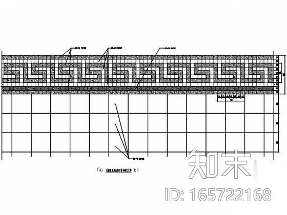 [北京]商业社区会所全套景观设计施工图（独家）cad施工图下载【ID:165722168】