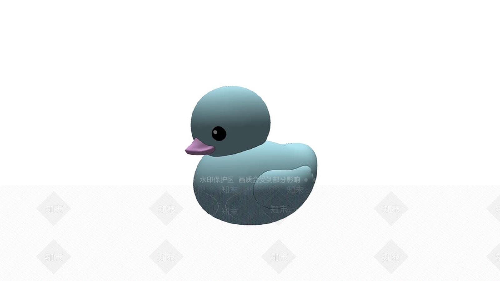 鸭SU模型下载【ID:1161793226】