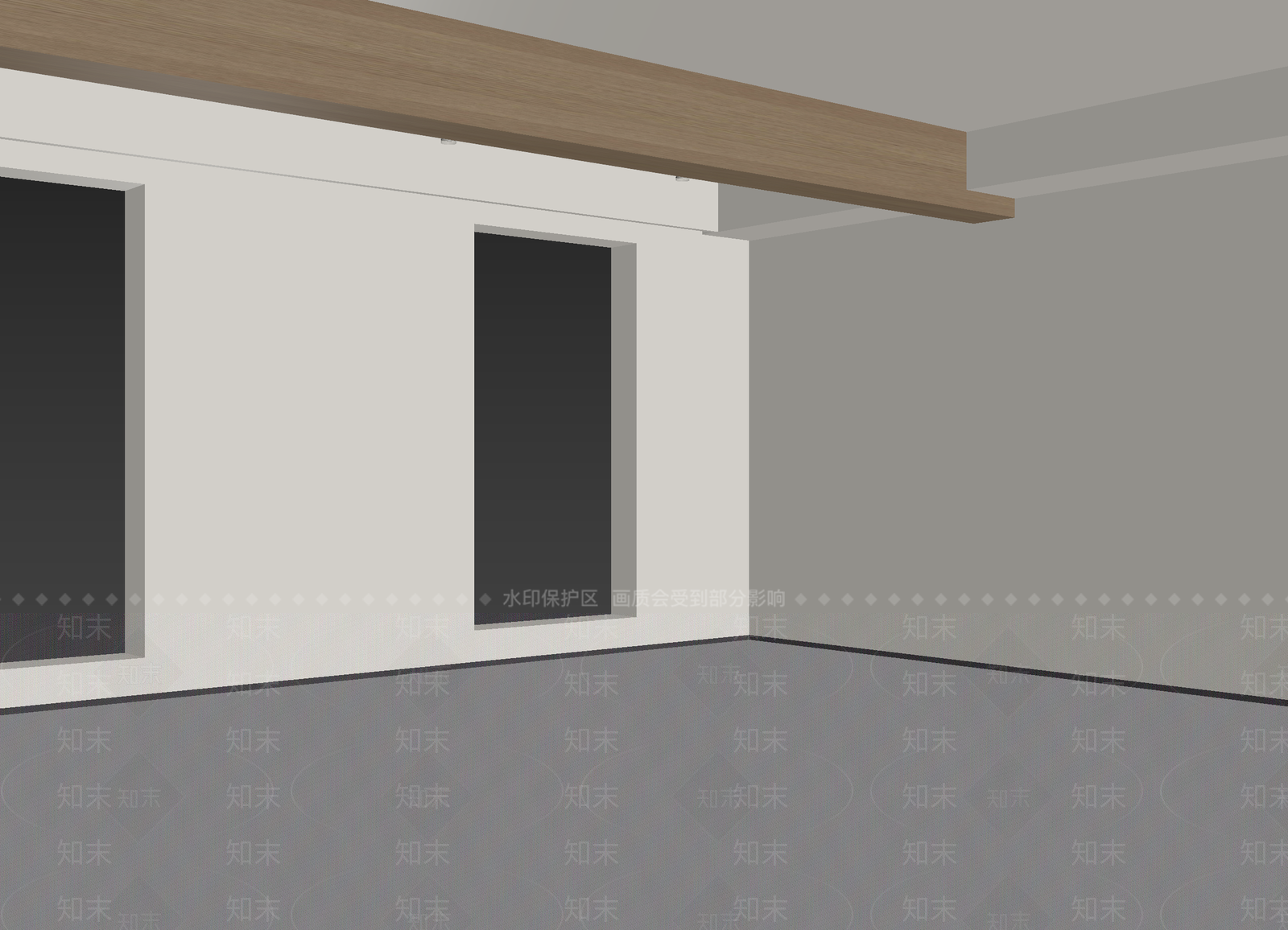 现代其他通用空间3D模型下载【ID:1214735959】
