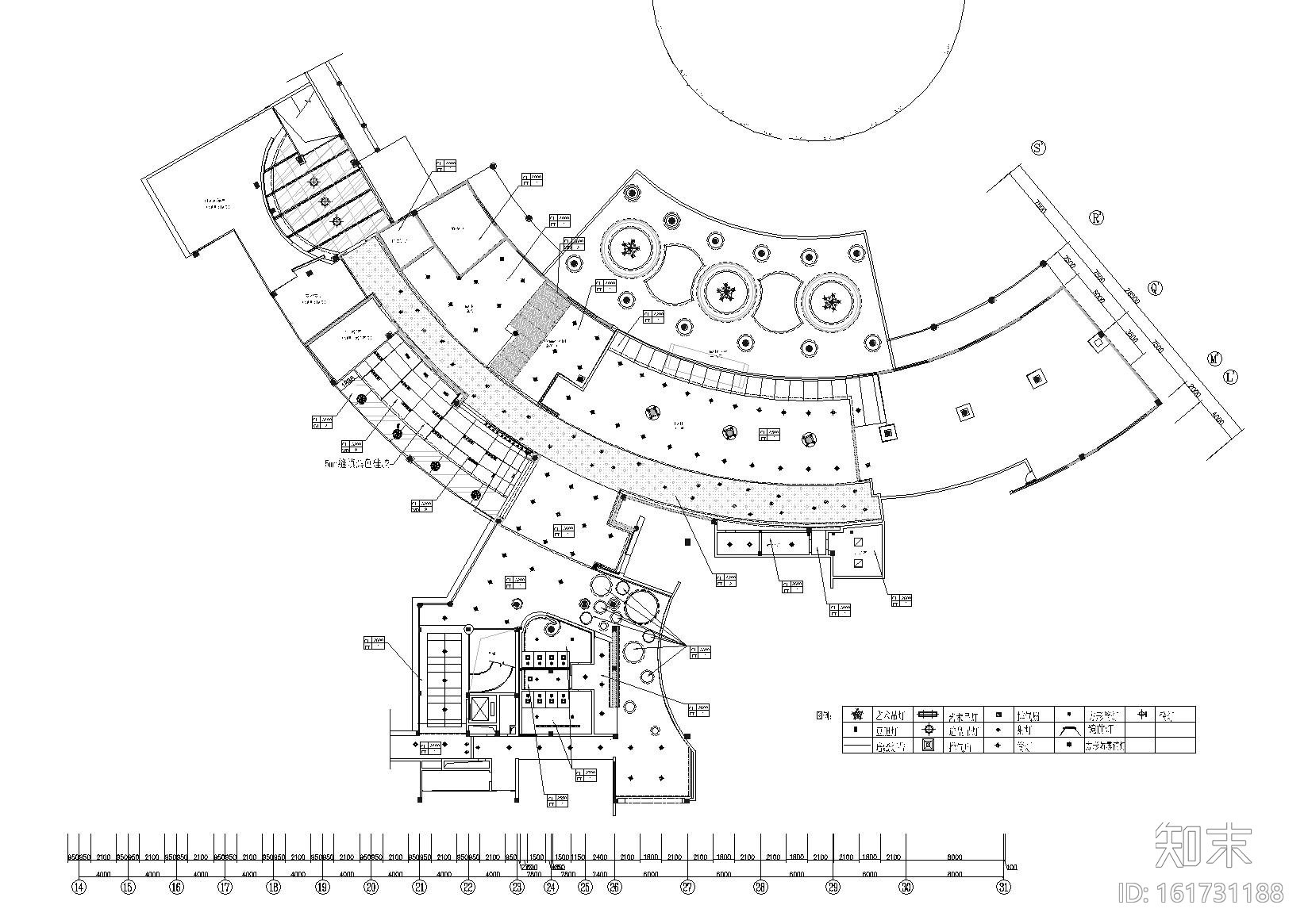 [福建]福建Club Med度假酒店施工图+效果图施工图下载【ID:161731188】