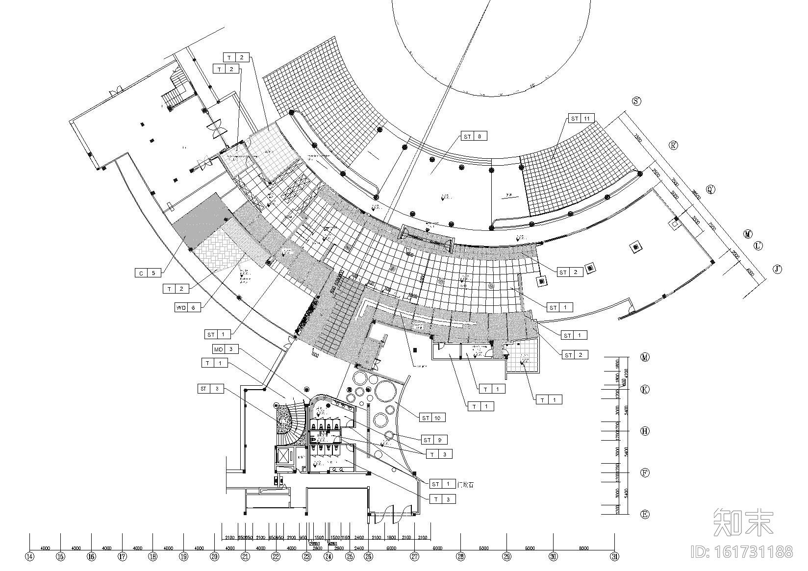 [福建]福建Club Med度假酒店施工图+效果图施工图下载【ID:161731188】