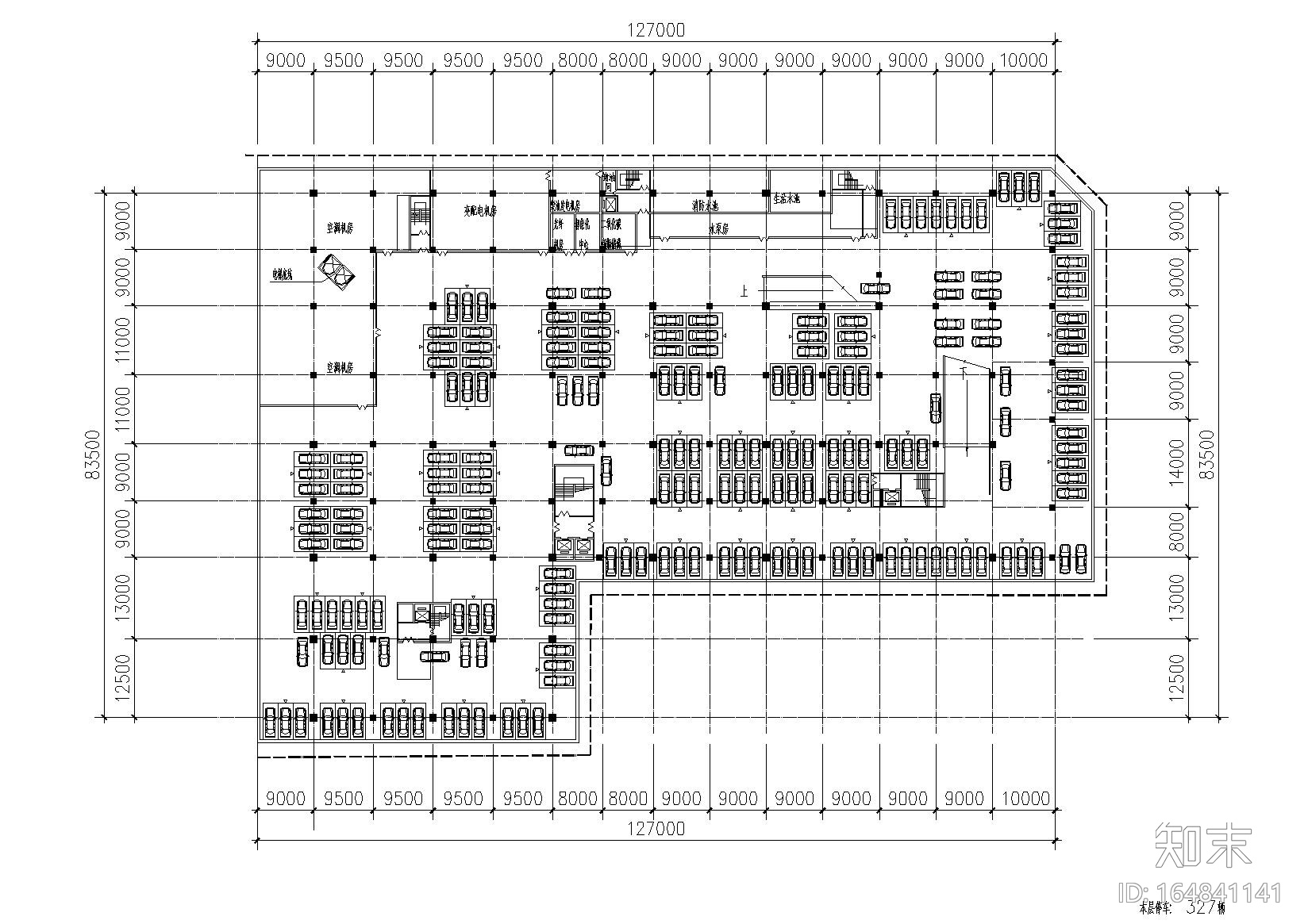 [深圳]金光华商业广场方案设计施工图+效果图+JPG格式设...cad施工图下载【ID:164841141】