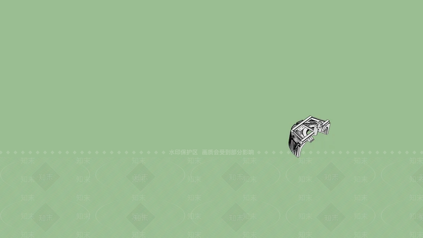 仓库SU模型下载【ID:1162227564】