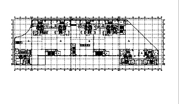 [云南]200多米超高层五星级酒店及办公建筑文本+CAD全...施工图下载【ID:149953100】