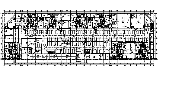 [云南]200多米超高层五星级酒店及办公建筑文本+CAD全...施工图下载【ID:149953100】