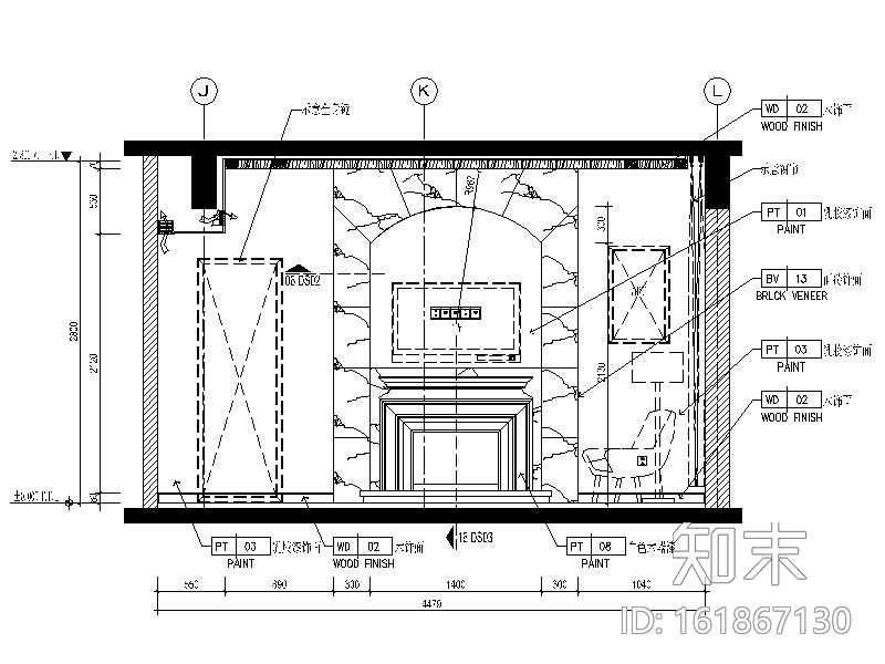 [重庆]山城大型旅游度假酒店别墅设计施工图施工图下载【ID:161867130】