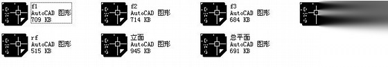 [中国义乌]某小商品市场设计方案cad施工图下载【ID:151508190】