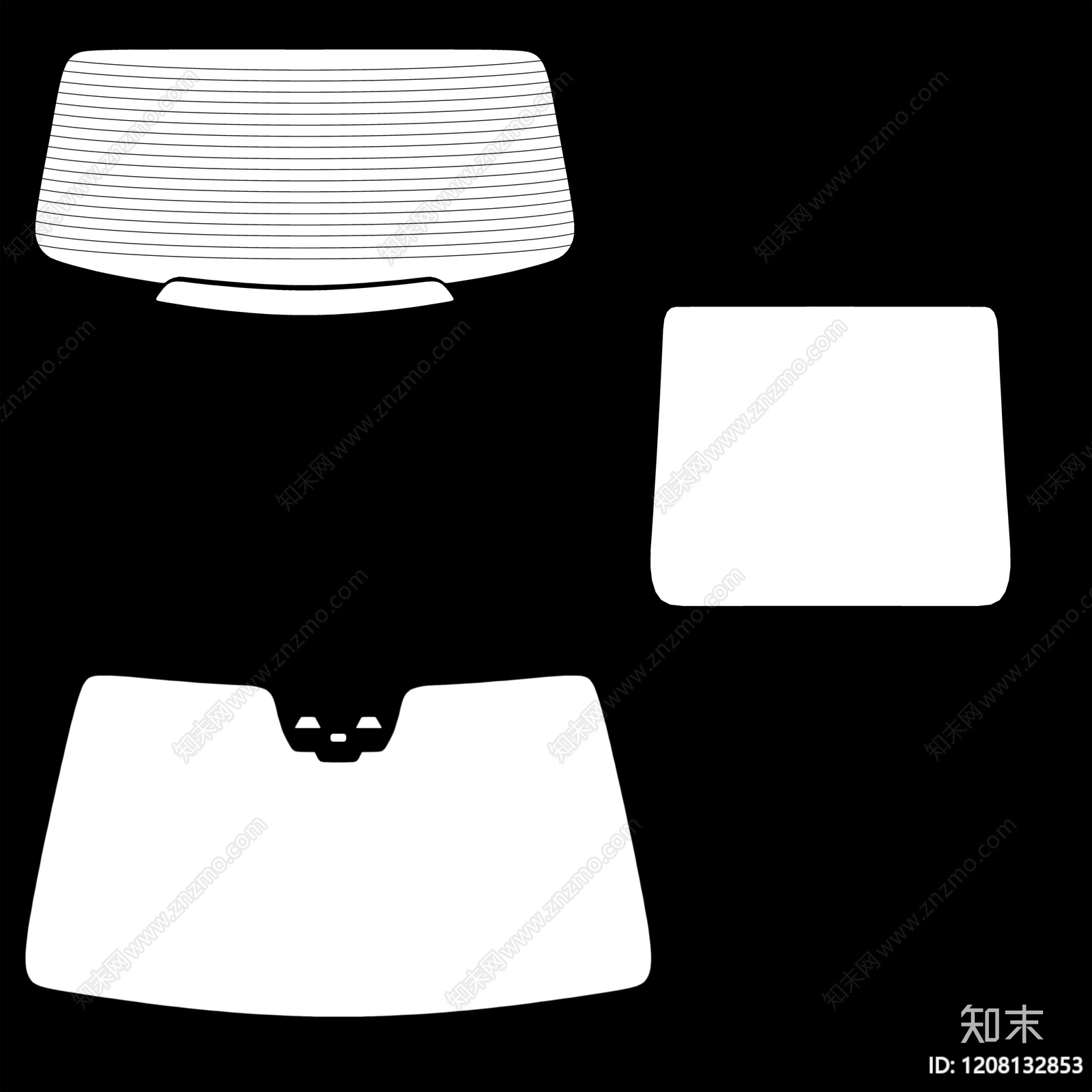 天空盒贴图贴图下载【ID:1208132853】