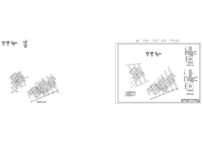 公园雾化喷泉CAD图纸cad施工图下载【ID:149682197】