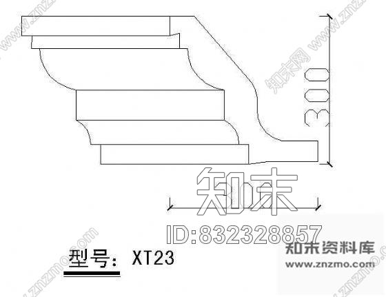 图块/节点角线cad施工图下载【ID:832328857】