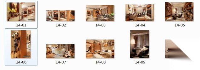 [成都](含实景图)三室两厅样板间详细全套装修施工图cad施工图下载【ID:160388187】