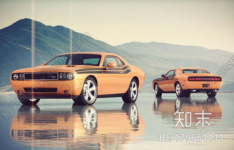 桑塔纳CG模型下载【ID:179651111】