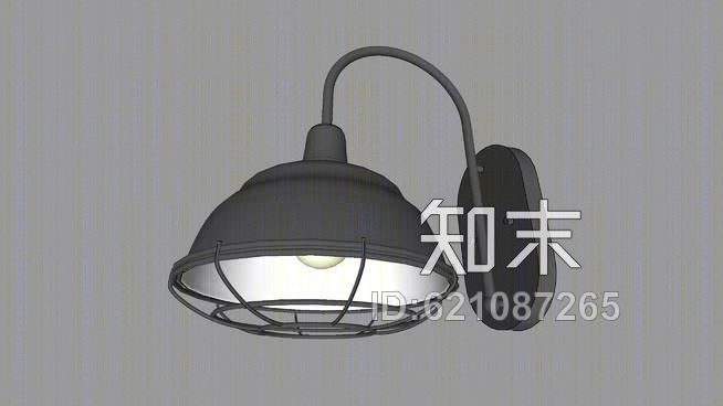 其他灯具SU模型下载【ID:621087265】