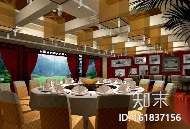 重庆申基索菲特大酒店施工图设计及效果图施工图下载【ID:161837156】