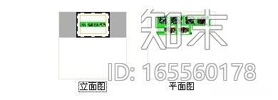 [上海]豪华气质欧式别墅装修设计CAD施工图cad施工图下载【ID:165560178】