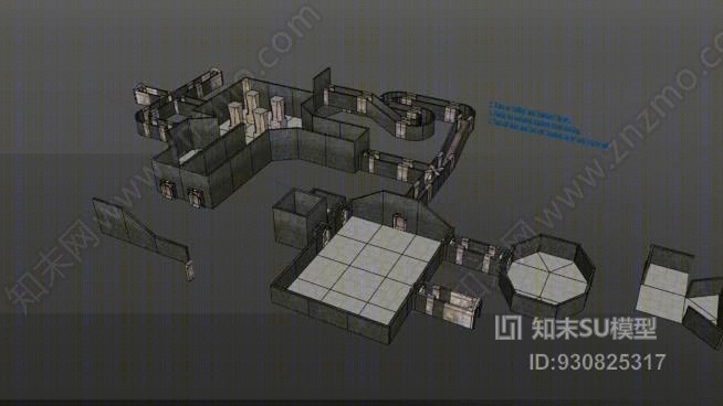 DungeonSU模型下载【ID:930825317】