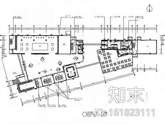 [苏州]某工业园某综合办公楼装修图施工图下载【ID:161823111】