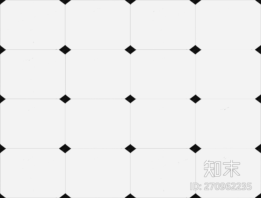 地砖拼花贴图下载【ID:270962235】