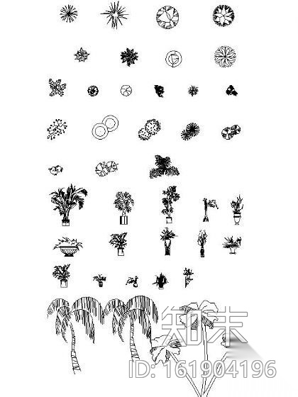 很齐全的综合图库cad施工图下载【ID:161904196】