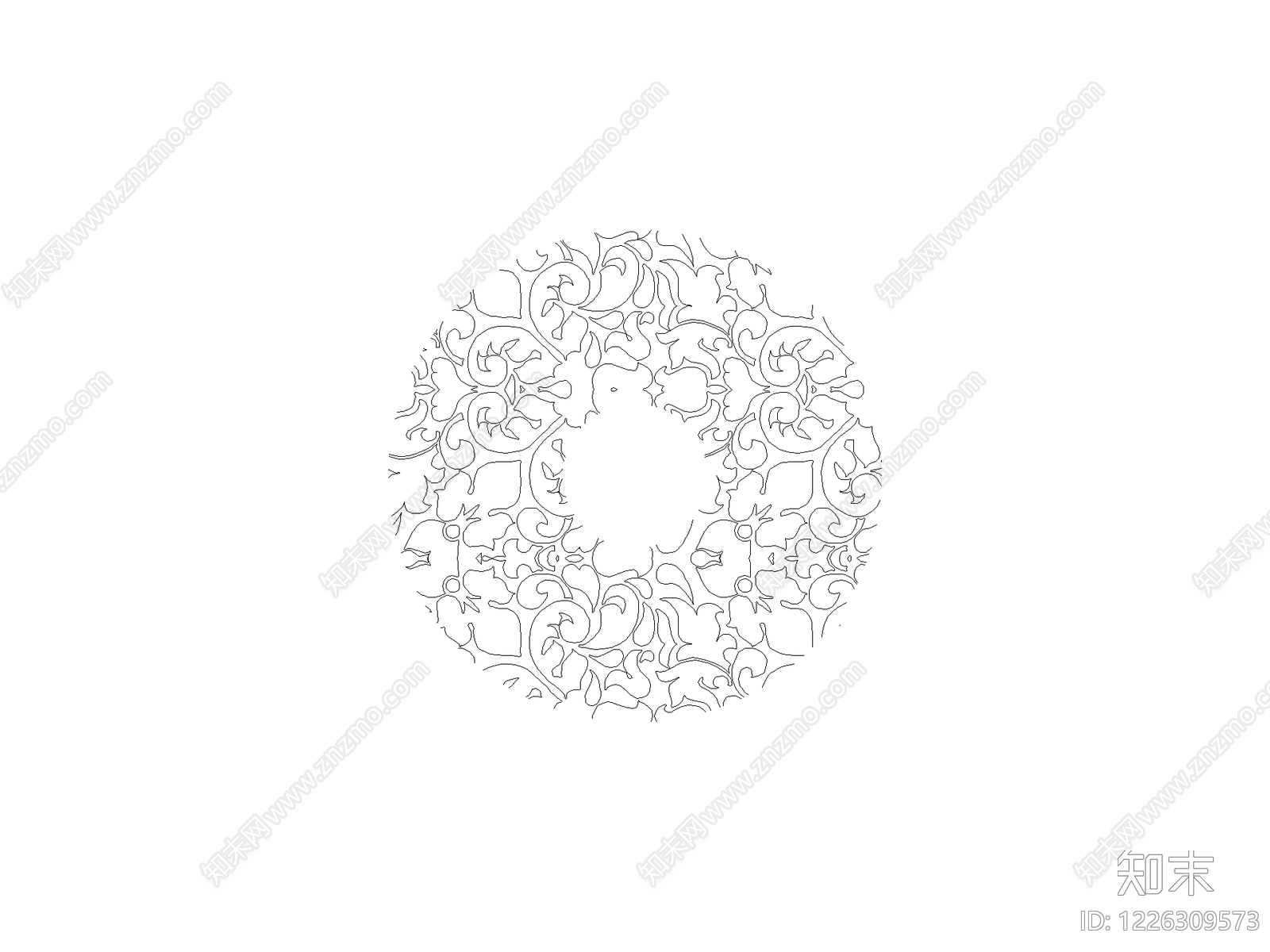 填充图案cad施工图下载【ID:1226309573】