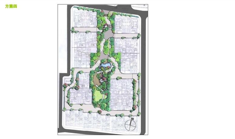 [浙江]苏式园林风格居住区景观深化设计（知名设计公司...cad施工图下载【ID:161072120】
