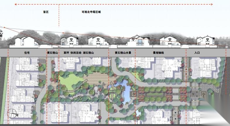 [浙江]苏式园林风格居住区景观深化设计（知名设计公司...cad施工图下载【ID:161072120】