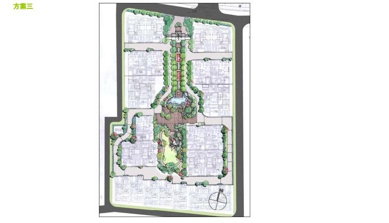 [浙江]苏式园林风格居住区景观深化设计（知名设计公司...cad施工图下载【ID:161072120】
