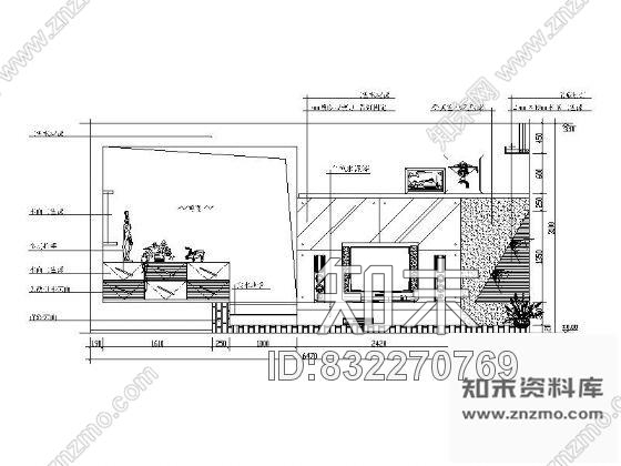 图块/节点实用客厅立面大全图集cad施工图下载【ID:832270769】