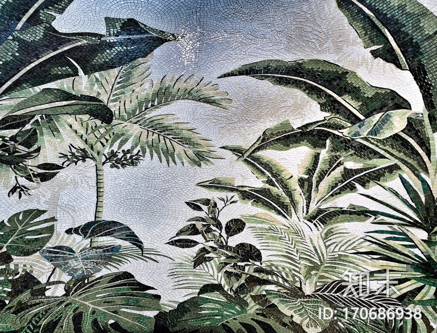 马赛克拼花贴图下载【ID:170686938】