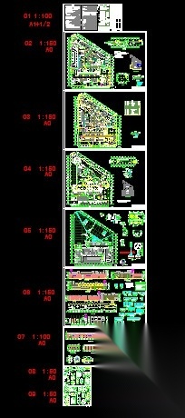 河南cad施工图下载【ID:165155146】