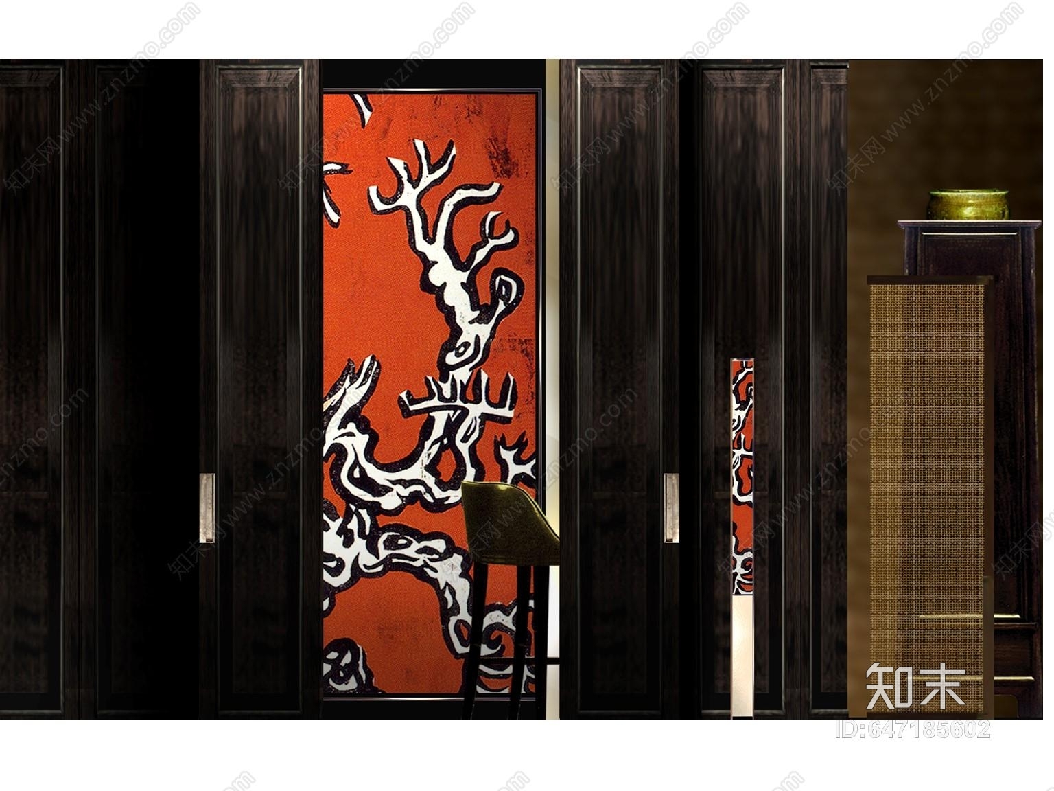 季裕棠cad施工图下载【ID:647185602】