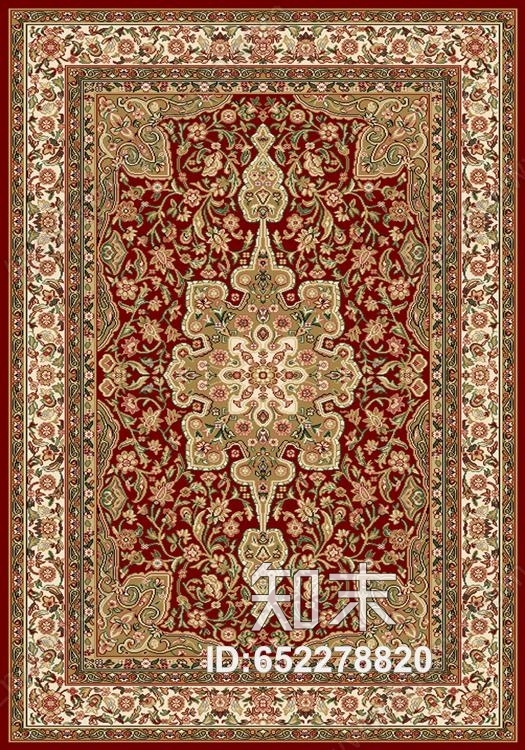 欧式地毯贴图下载【ID:652278820】