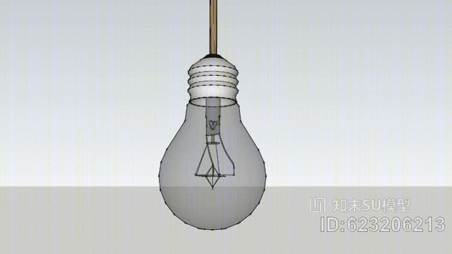 其他灯具SU模型下载【ID:623206213】