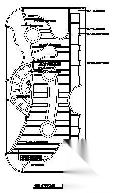 深圳滨河新村改造工程施工图cad施工图下载【ID:161104169】