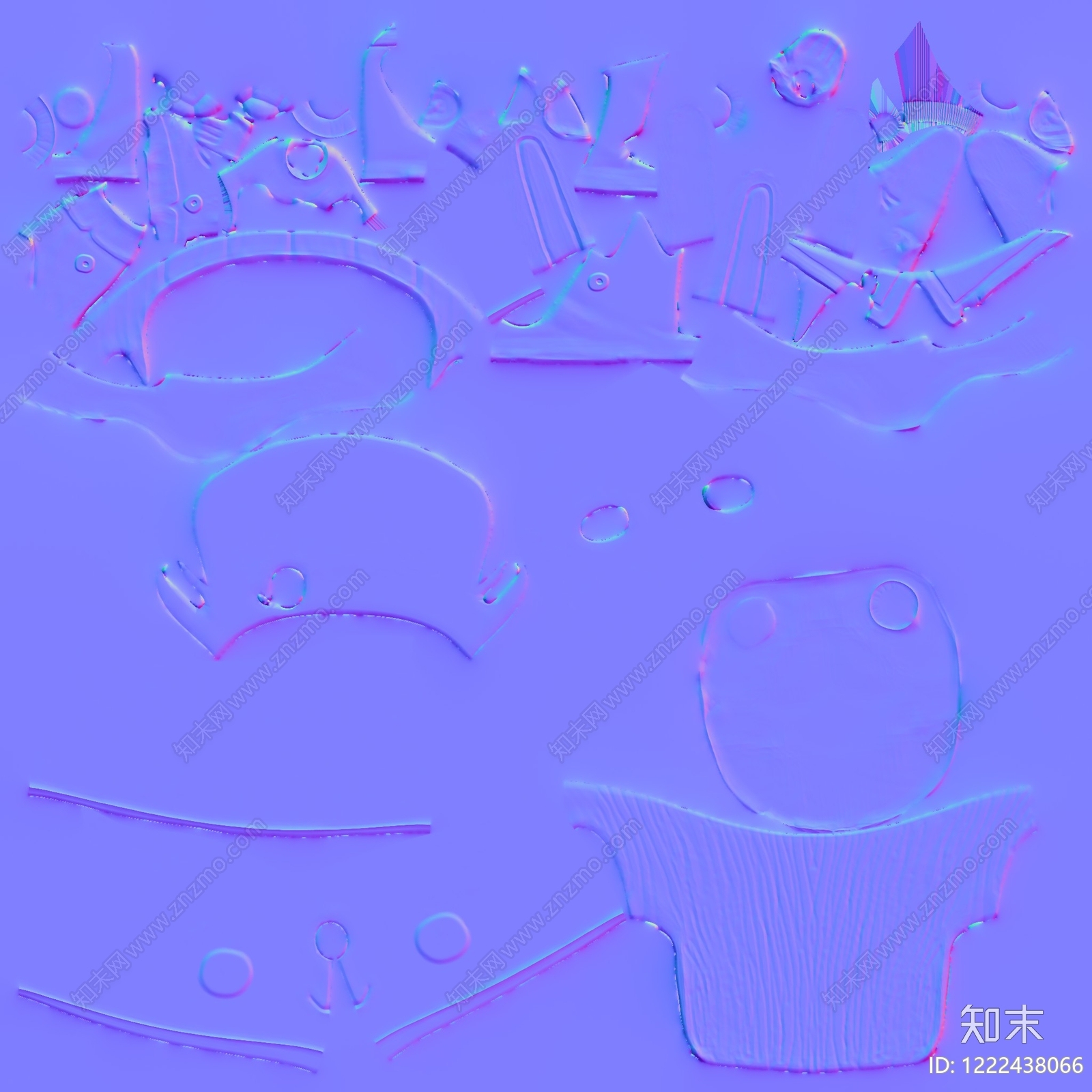 其他法线贴图下载【ID:1222438066】