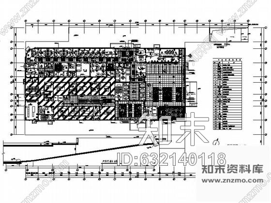 施工图浙江中医院现代风格医疗综合楼室内装修施工图图纸详细推荐！施工图下载【ID:632140118】